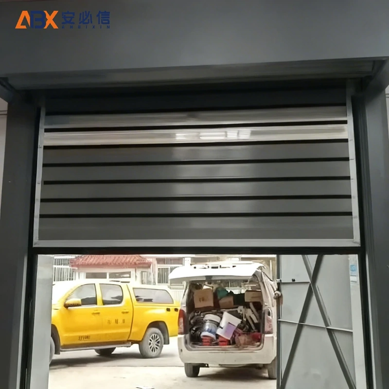 丽水市感应高速门